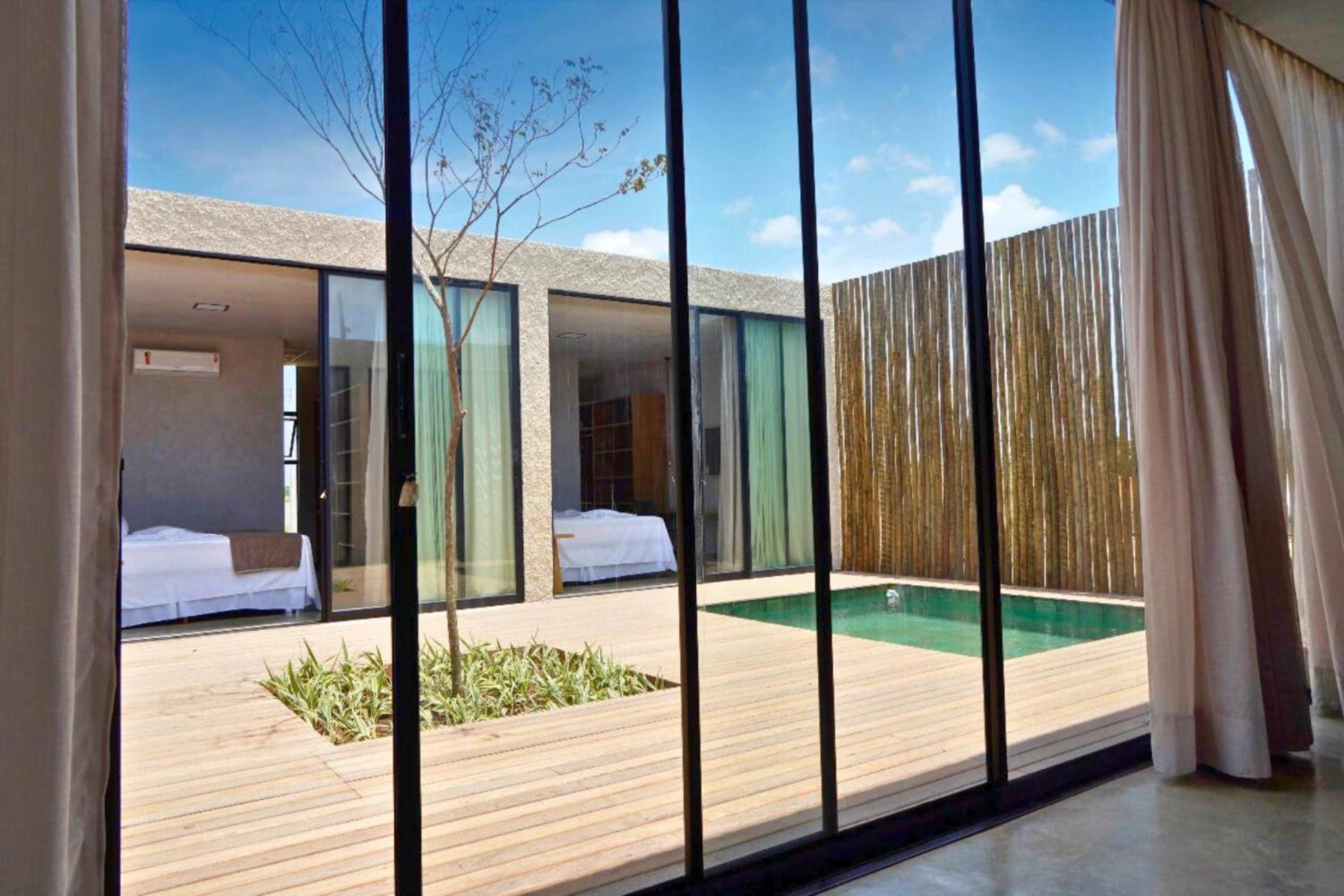 Uhane Luxury Villas São Miguel do Gostoso Exterior foto