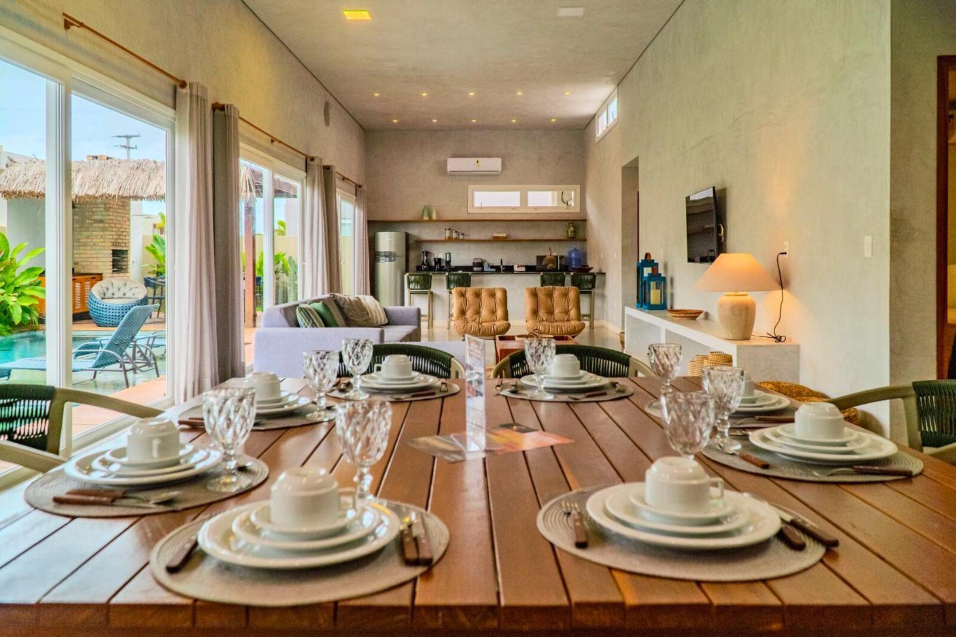 Uhane Luxury Villas São Miguel do Gostoso Exterior foto