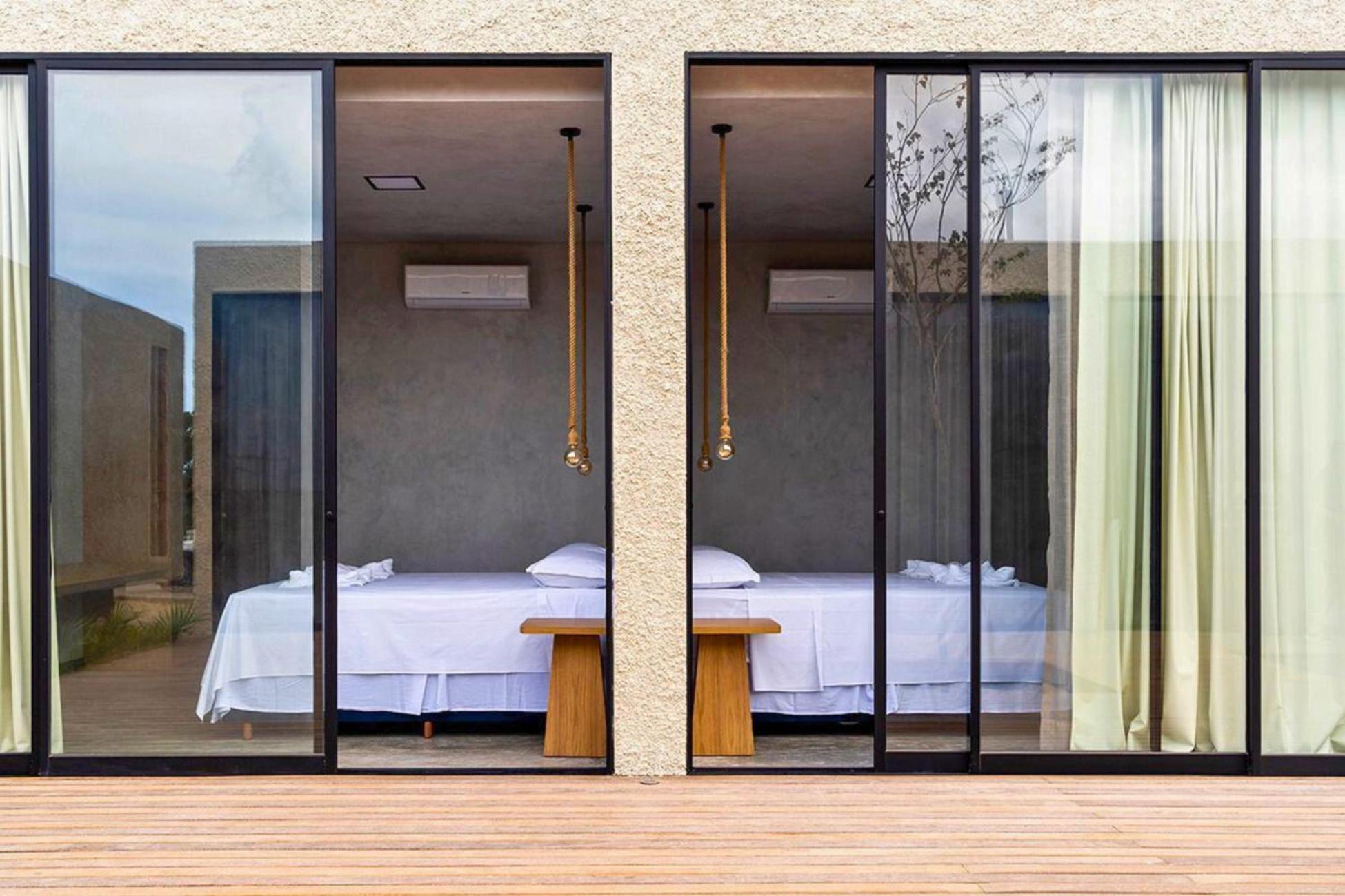 Uhane Luxury Villas São Miguel do Gostoso Exterior foto