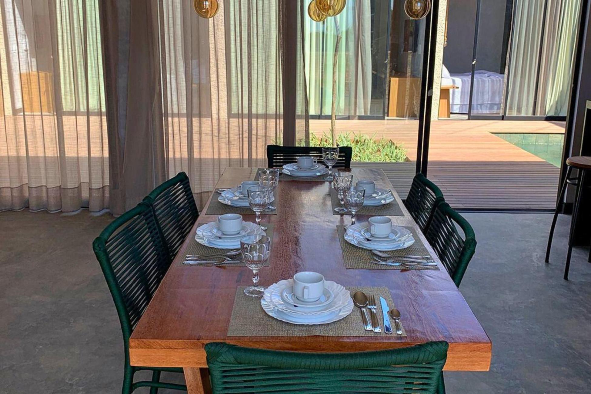 Uhane Luxury Villas São Miguel do Gostoso Exterior foto