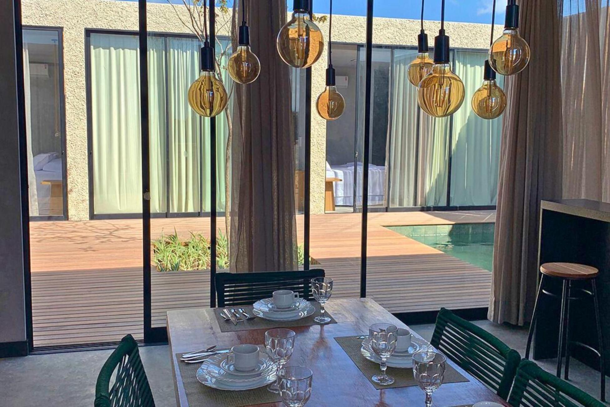 Uhane Luxury Villas São Miguel do Gostoso Exterior foto