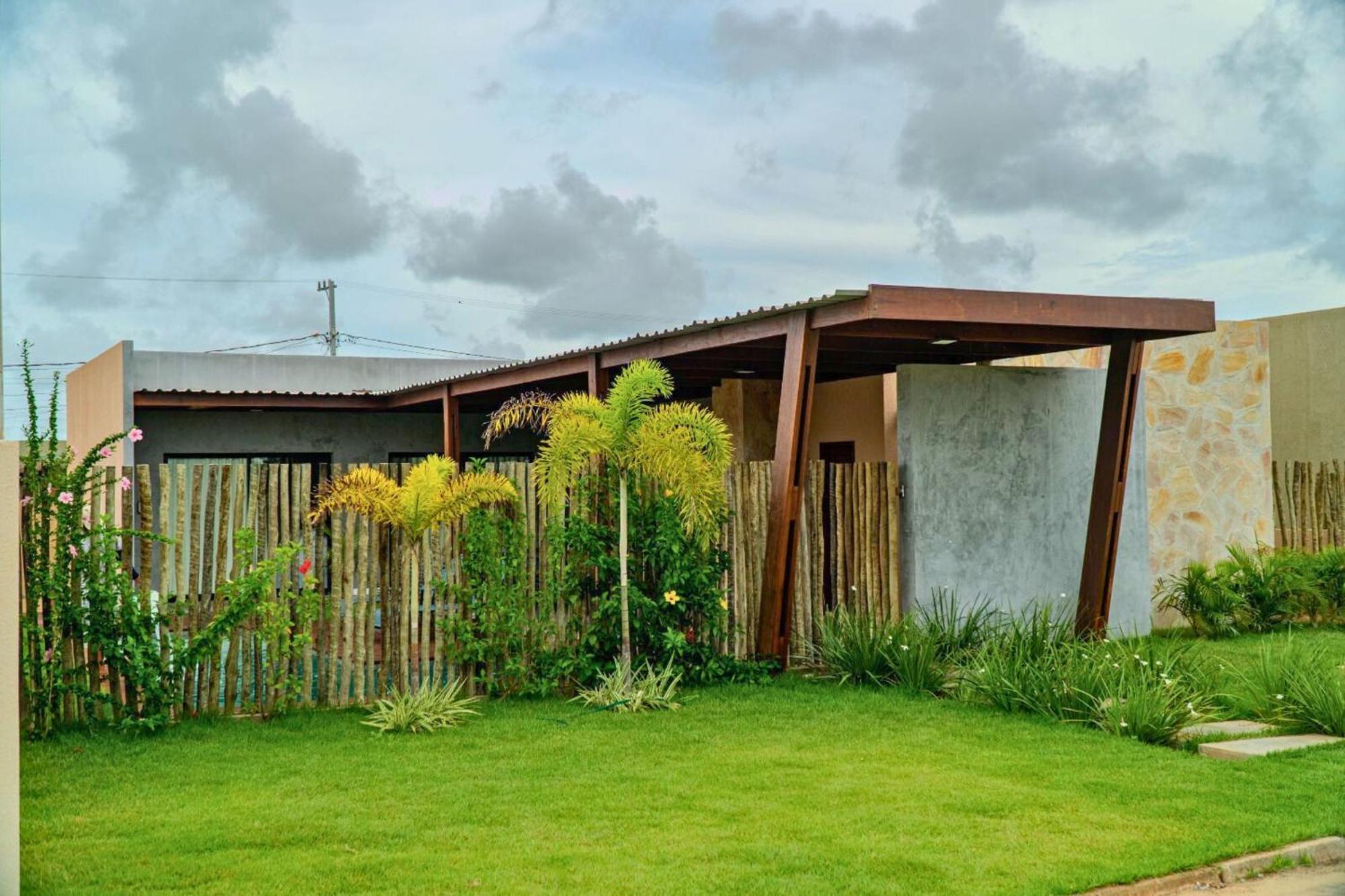 Uhane Luxury Villas São Miguel do Gostoso Exterior foto