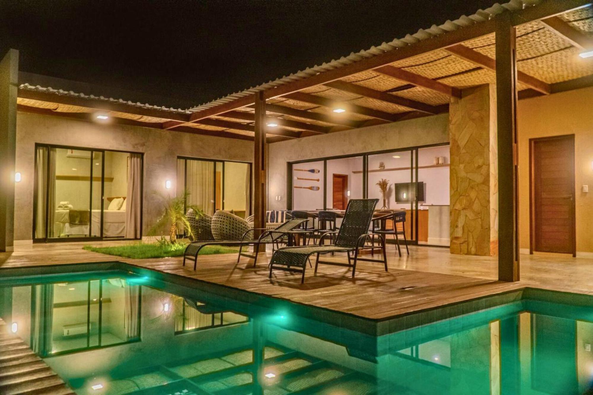 Uhane Luxury Villas São Miguel do Gostoso Exterior foto