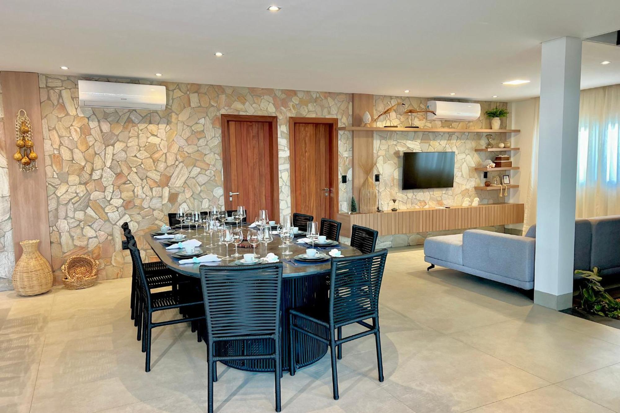 Uhane Luxury Villas São Miguel do Gostoso Exterior foto