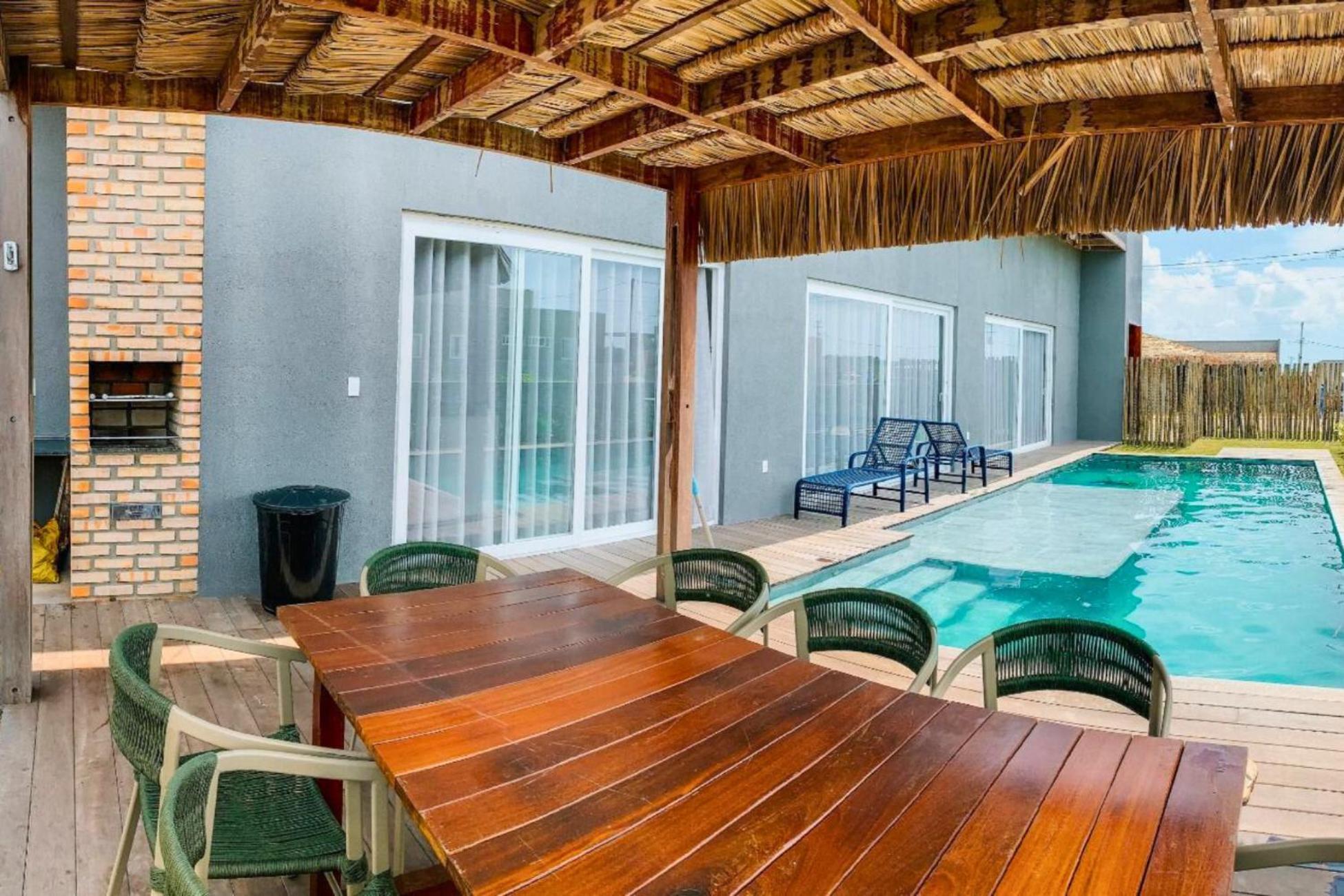 Uhane Luxury Villas São Miguel do Gostoso Exterior foto